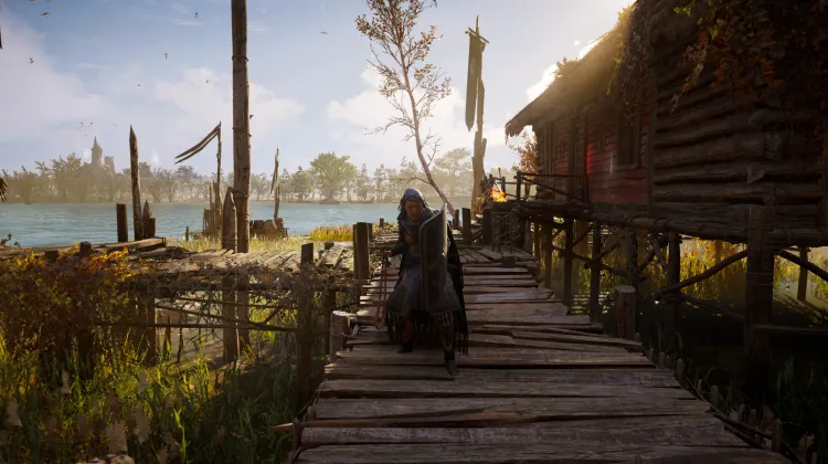 Schlüssel zum Spalding-Banditenlager