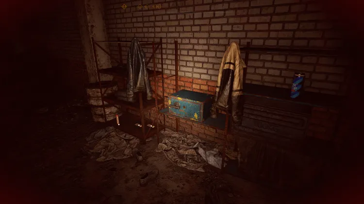 Caja Fuerte Pequeña