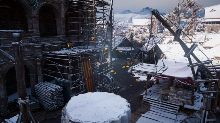 Motif Hjarta (Tête)