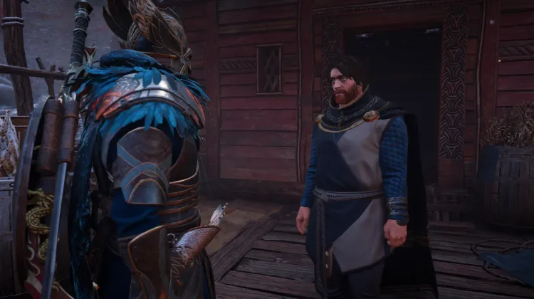 Silberwind-Ältester