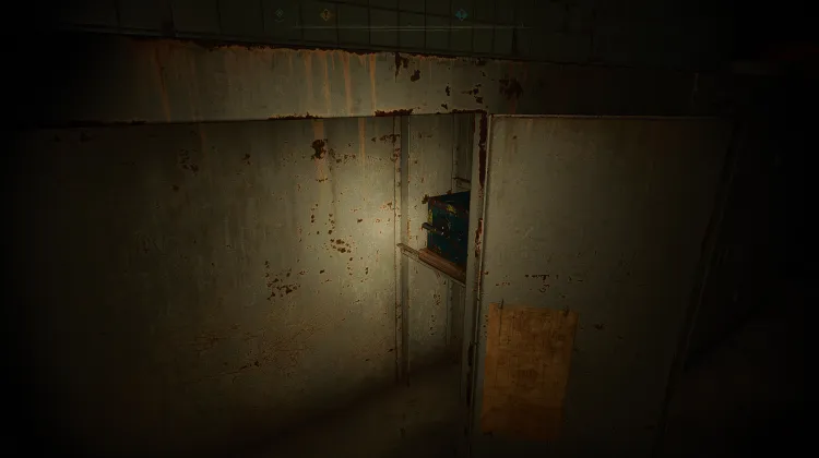 Caja Fuerte Pequeña