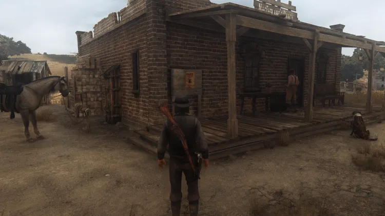 MacFarlane's Ranch Wanted Poster