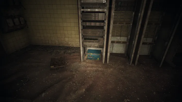 Caja Fuerte Pequeña