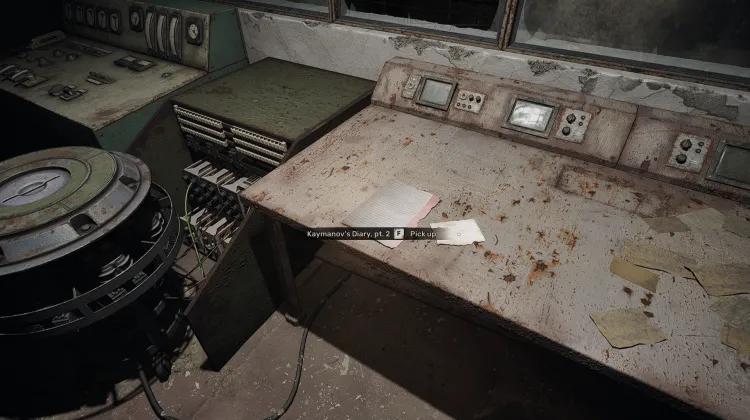 Journal de Kaymanov, partie 2