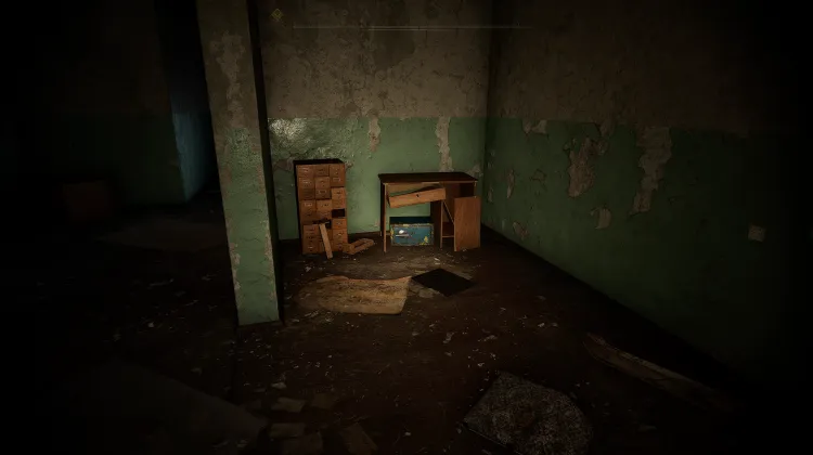 Caja Fuerte Pequeña