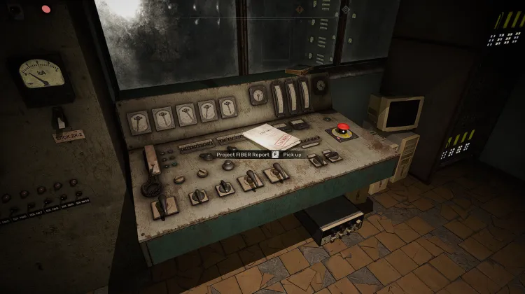 Rapport du Projet FIBER