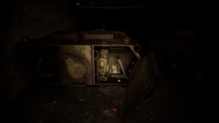 Berill-5M Armored Suit