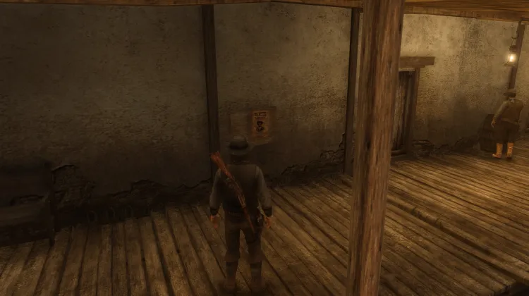 Rathskeller Fork Wanted Poster