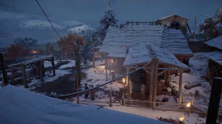 Schéma d'emblème d'Odin (Tête)