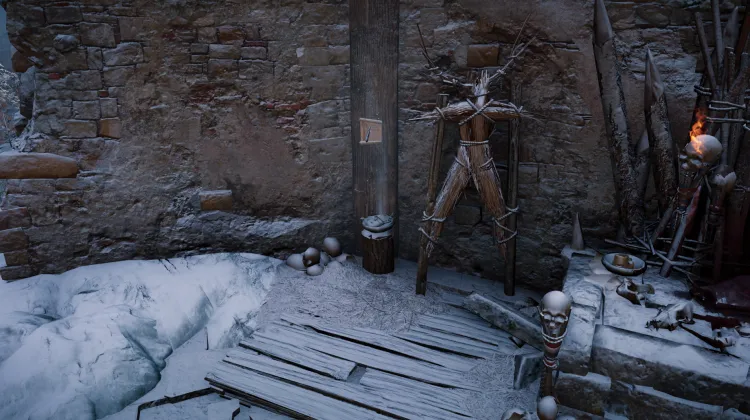 Erster Kultisten-Versteck-Truhenschlüssel