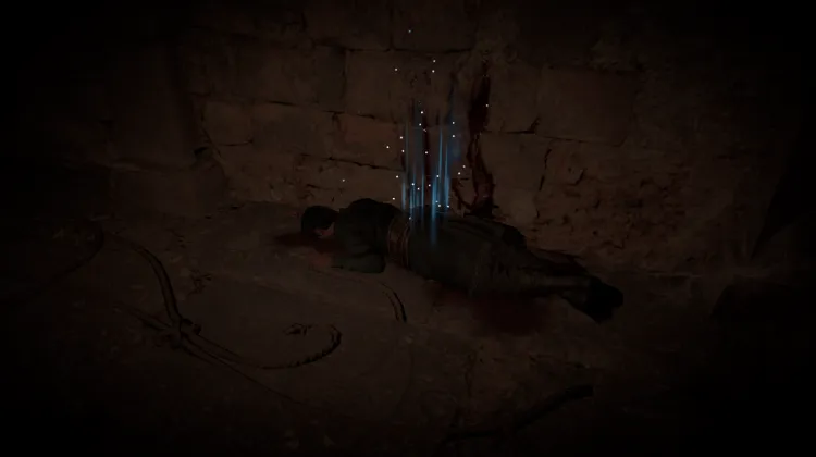 Zweiter Kultisten-Versteck-Truhenschlüssel