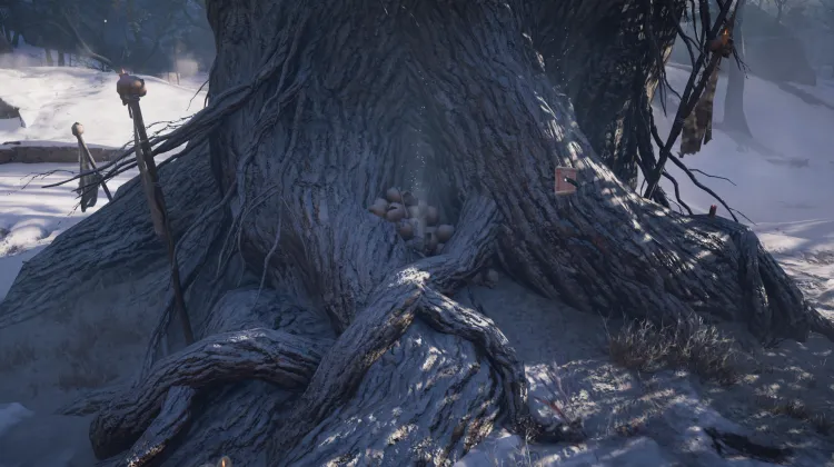 Schlüssel zur dritten Kultisten-Versteck-Truhe