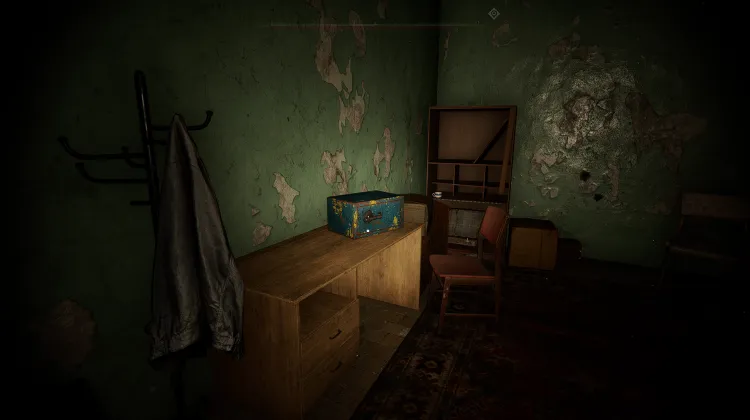 Caja Fuerte Pequeña