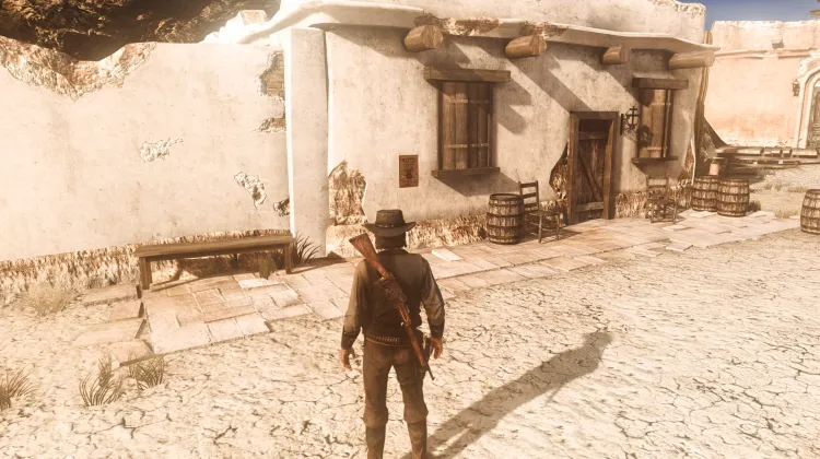 Escalera Wanted Poster