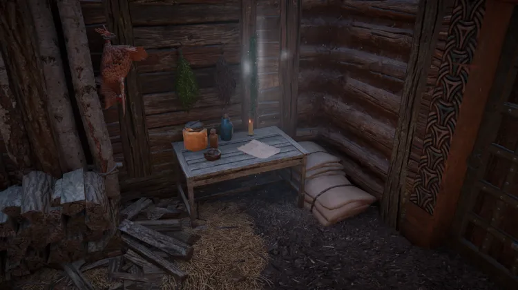 Page de journal déchirée