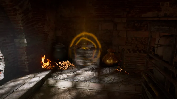 Trappola di Polvere Velenosa