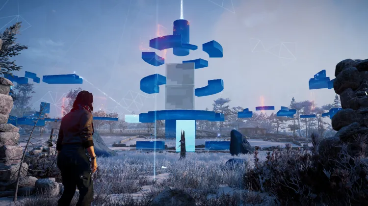 Thornburg Henges Anomaly