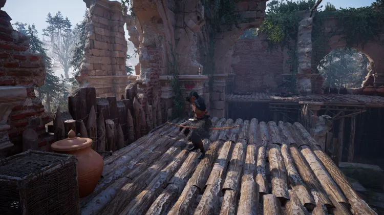 Isurium Aldburg Truhen-Schlüssel