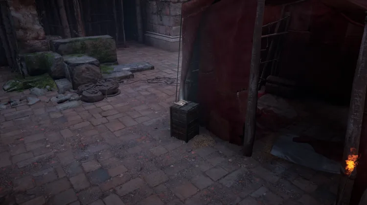 Commandement des Pictes