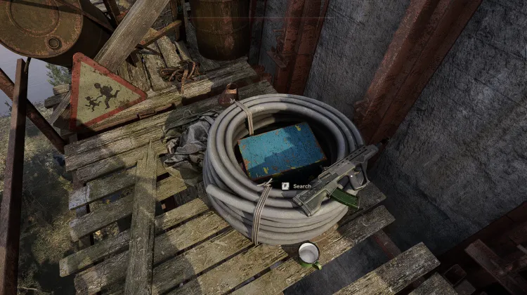 Caja Fuerte Pequeña