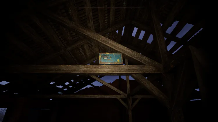 Caja Fuerte Pequeña