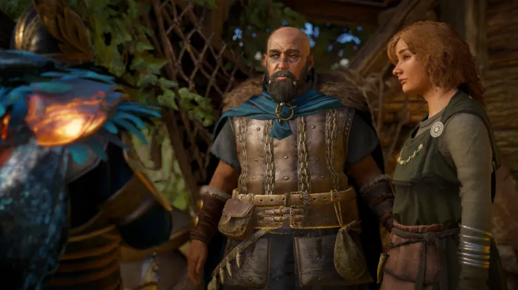 The First Night of Samhain