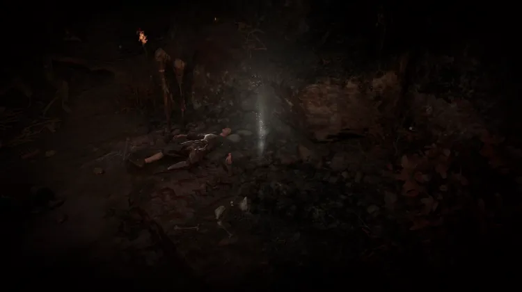 Dorfhaus-Türschlüssel