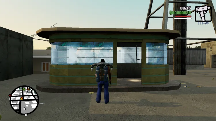 กระบองตำรวจ