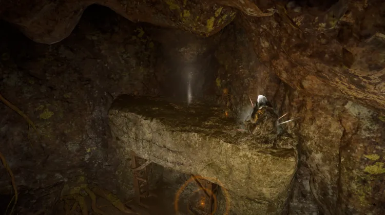 St. Kenhelm's Truhenschlüssel