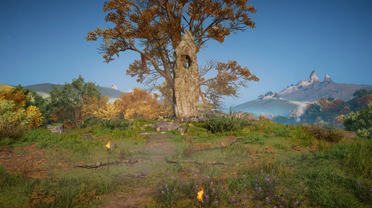 Nymdesfelda Offering Altar