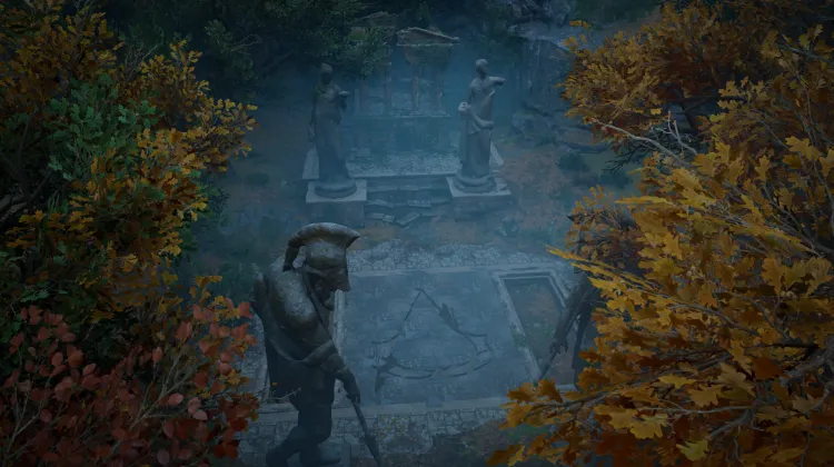 Ceres Tapınağı Bürosu