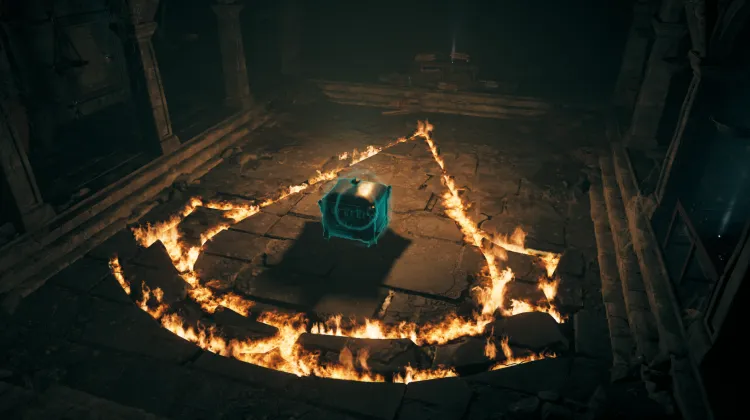 Hidden One's Leggings