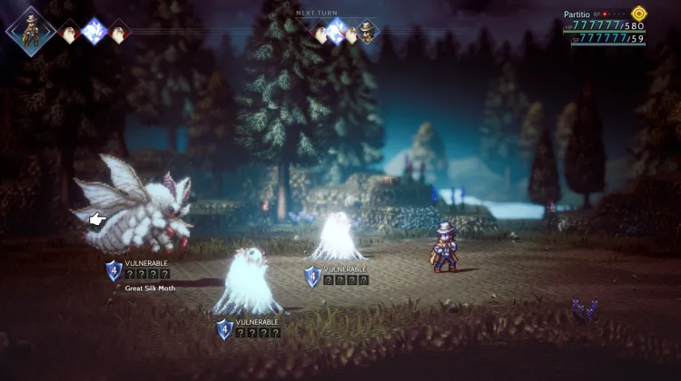 Grande Mariposa da Seda