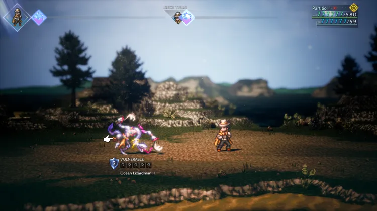 Homem-Lagarto do Oceano II