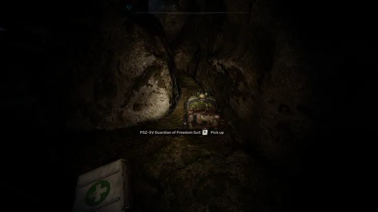 PSZ-5V Guardian of Freedom Suit