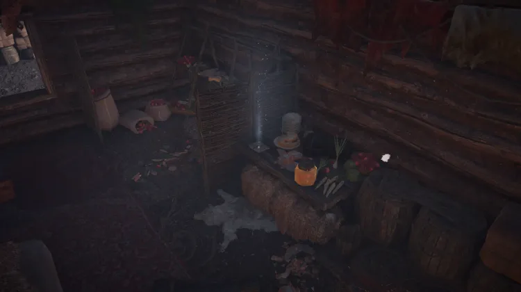 Testament du Vieil Homme