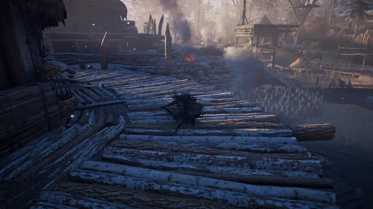 Loch Clunbre Versteck-Truhen-Schlüssel