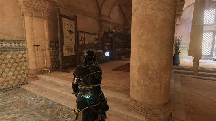 Historische Stätte - Wissenschaftliche Methode