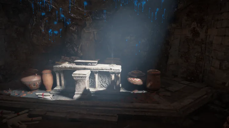 Inscription de la pierre à aiguiser