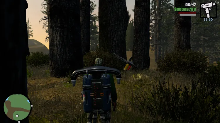 เครื่องพ่นไฟ