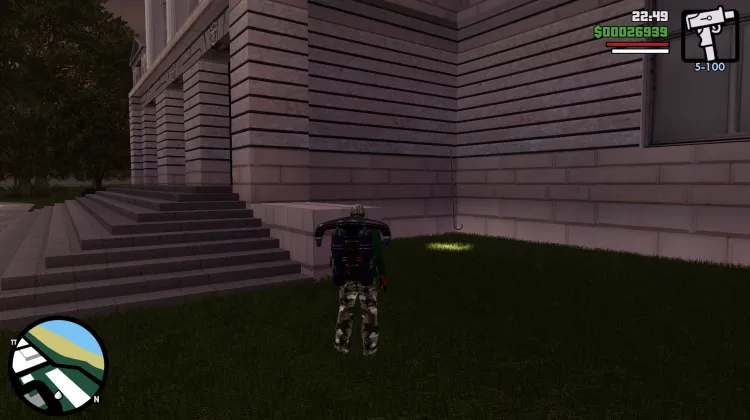 ไม้เท้า