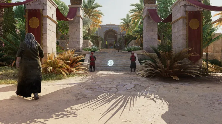 Historische Stätte - Andere Paläste