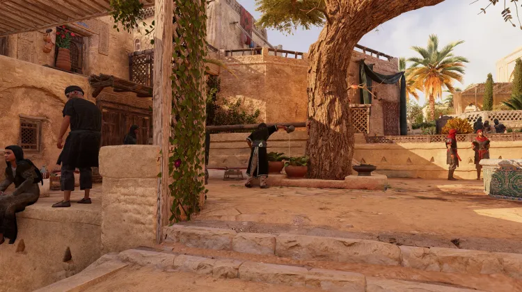 Dervis' Artefakt - Staurothek