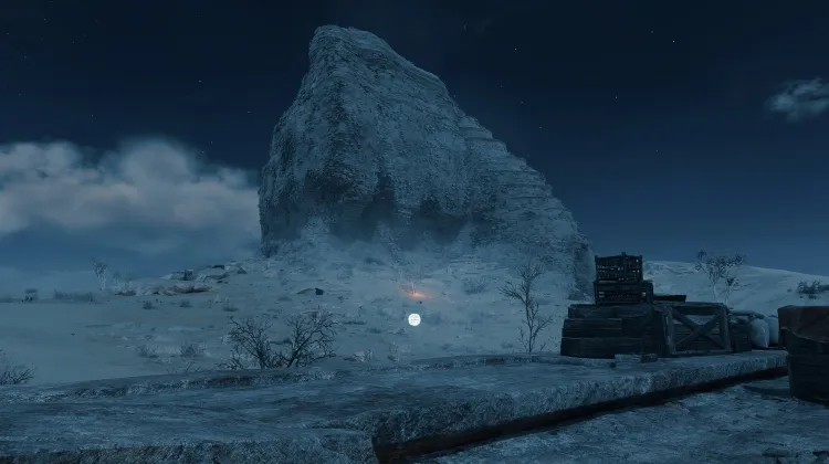 Historische Stätte - Dur-Kurigalzu