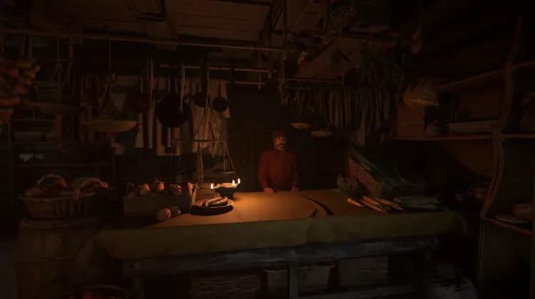 Händler Jurg Thomel