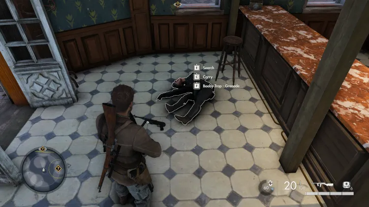 Find and Kill Philo Beck