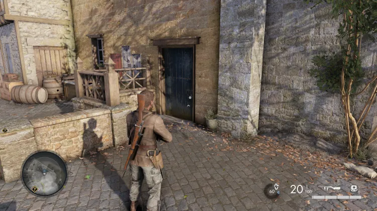 อพาร์ตเมนต์ซิทาเดล