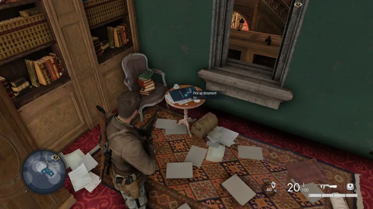 Rapport de Police : N°223