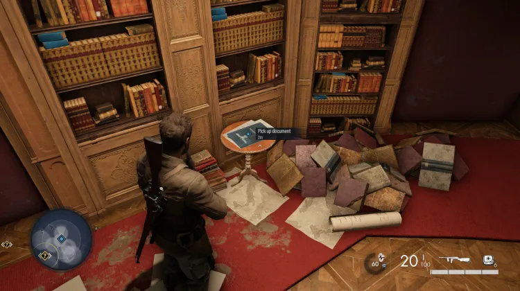 Rapport de Police : N°222