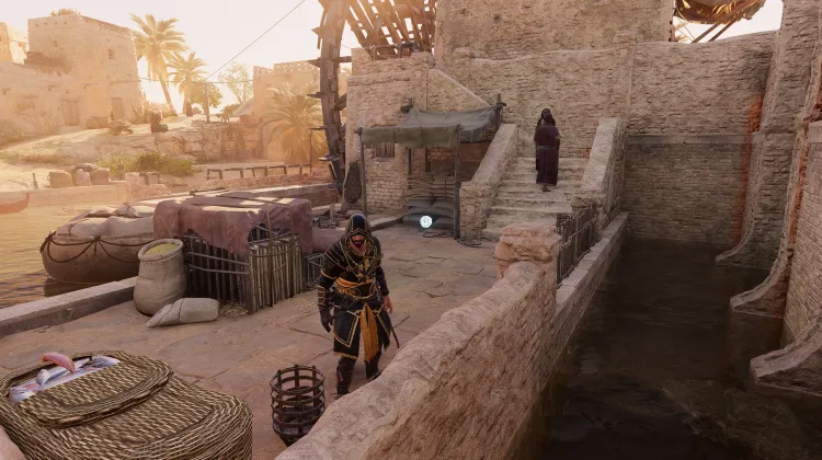 Historische Stätte - Landwirtschaft